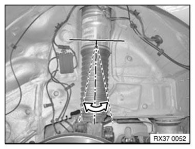 Rear Control And Suspension Elements